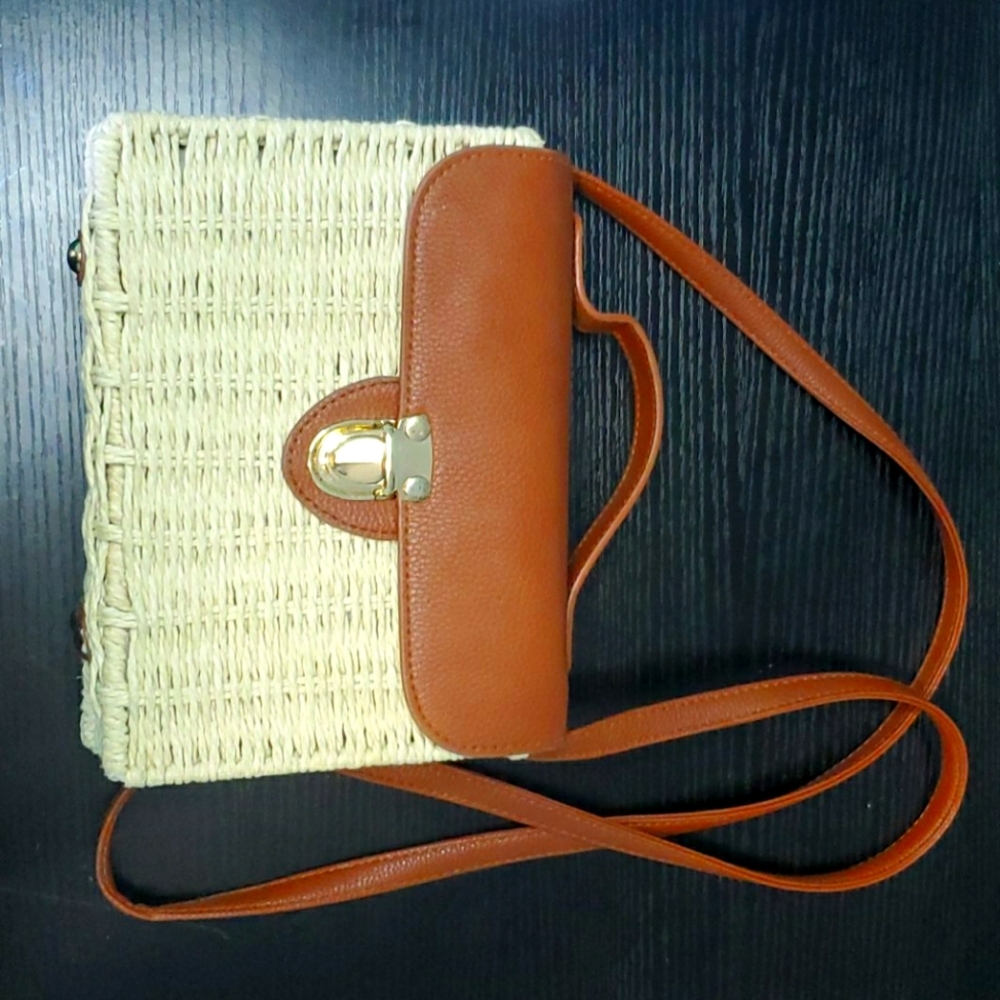 Straw Bag